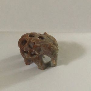 Handmade Elephant - Made in India - Dorm Decor